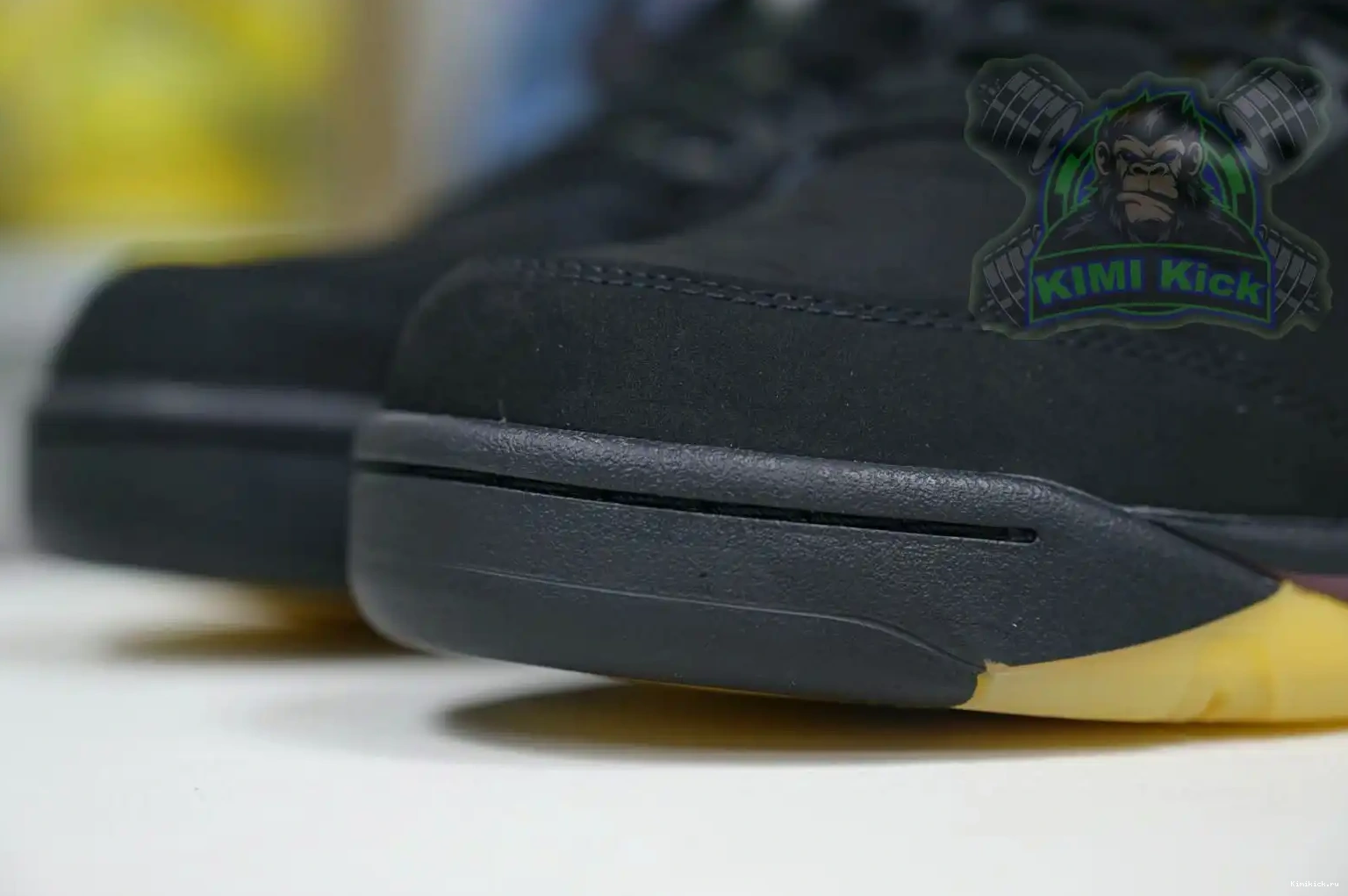MA Kimikick Jordan Air x A 5 MANIÉRE 0617